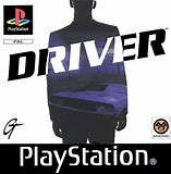DRIVER   (PS1)  -  Used condition