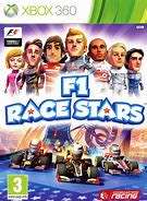 F1 RACE STARS  (Xbox 360)  -  Good condition !!!