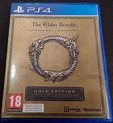 THE ELDERS SCROLLS ONLINE GOLD EDITION (PS4) - Good condition !!!