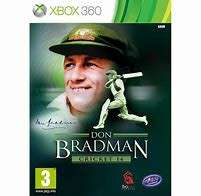 DON BRADMAN CRICKET 14    (Xbox 360)  -  Great condition !!!