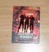 BROTHERS IN ARMS HELLS HIGHWAY LIMITED EDITON STEEL BOOK  (PS3) -  Good condition !!