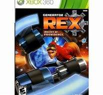 GENERATOR REX   (Xbox 360)  -  Good condition !!! - SAME DAY SHIPPING  !!!