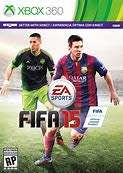 FIFA 15   (Xbox 360)  -  Good condition !!!