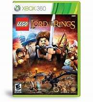 LEGO LORD OF THE RINGS  (Xbox 360)  -  Great condition !!!