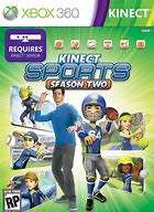 KINECT SPORTS SEASON TWO (Xbox 360) -  Good condition !!!  - Kinect Req. -  SAME DAY SHIPPING !!