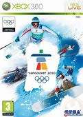 VANCOUVER 2010  (XBOX 360) -  Excellent condition !!