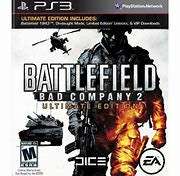 BATTLEFIELD BAD COMPANY 2 ULTIMATE EDITION (PS3) - Good condition !!! - (  SAME DAY SHIPPING  ) !!!