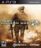 CALL OF DUTY MODERN WARFARE 2   (PS3)  -  NEW AND SEALED !!!