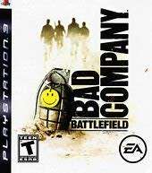 BATTLEFIELD BAD COMPANY    (PS3)  -  Good condition !!!  -  SAME DAY SHIPPING !!!