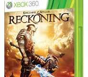 RECKONING  (Xbox 360)  -  Good condition !!