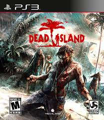 DEAD ISLAND (PS3)    -     Good condition !!!  -  SAME DAY SHIPPING !!!