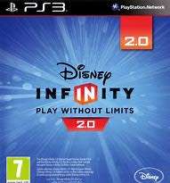DISNEY INFINITY 2.0   (PS3) - Good condition !!!