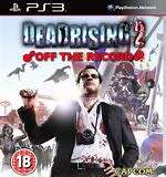 DEAD RISING 2 OFF THE RECORD  (PS3)  -  Good  condition !!! -  (  SAME DAY SHIPPING  ) !!!