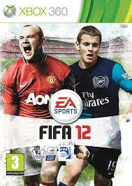 FIFA 12   (Xbox 360)  -  NEW AND SEALED !!