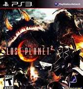LOST PLANET 2  (PS3)  -  Good condition !!!