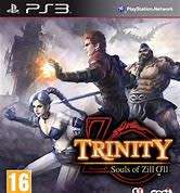 TRINITY SOULS OF ZILL O'LL    (PS3)  -  Great condition !!!