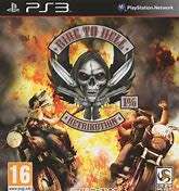 RIDE TO HELL   (PS3) - Good condition !!!