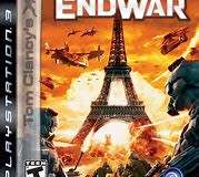 Tom Clancys Endwar   PS3