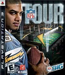 NFL TOUR   (PS3)  -  Good condition !!!  -  SAME DAY SHIPPING !!!