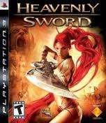 HEAVENLY SWORD   (PS3)  -  Great condition !!!