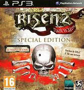 RISEN 2 SPECIAL EDITION   (PS3)  -  Great condition !!!  -   SAME DAY SHIPPING !!!
