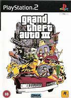 GRAND THEFT AUTO III   (PS2)  -  Good condition !!!  -  ( SAME DAY SHIPPING  ) !!!