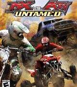 MX VS ATV UNTAMED  (PS3)  - Good condition !!!