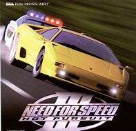 NEED FOR SPEED 3 HOT PURSUIT  (PC)  Good condition !!!  -  (  SAME DAY SHIPPING  ) !!!