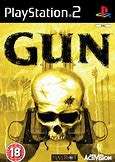 GUN     (PS2)  -  Good condition !!!   -  SAME DAY SHIPPING !!!