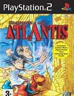EMPIRE OF ATLANTIS   (PS2)  -  Good condition !!!  -  SAME DAY SHIPPING !!!
