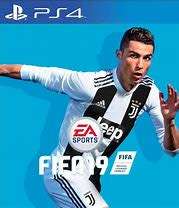 FIFA 19 CHAMPIONS EDITION   (PS4)   - Great condition !!!!