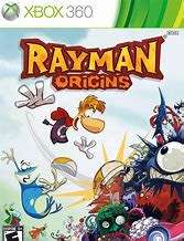 RAYMAN ORIGINS   (Xbox 360)  -  Good condition !!!