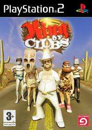 KING OF CLUBS  (PS2) - Great condition !!