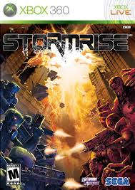 Stormrise    Xbox 360