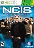 NCIS BASED ON THE TV SERIES - Xbox 360  - USED -  USED -  NTSC / ONLY PLAYS ON AMERICAN CONSOLE
