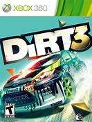 DIRT 3   (XBOX 360) -  Excellent condition !!