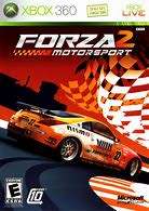 FORZA MOTORSPORT 2  (Xbox 360)  -  Good condition !!