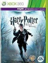 HARRY POTTER AND THE DEATHLY HALLOWS PART 1   (Xbox 360)  -  Good condition !!!