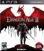 DRAGON AGE II   (PS3) - Good condition !!!