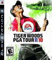 TIGER WOODS PGA TOUR 10   (PS3)  - Good condition !!!   -  (  SAME DAY SHIPPING  ) !!!