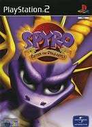 SPYRO ENTER THE DRAGONFLY  (PS2)  -  Good condition !!!
