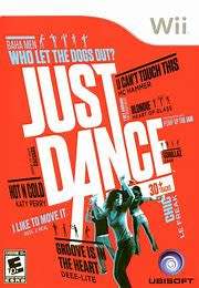 Just Dance    Wii