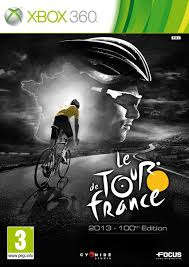 LE TOUR DE FRANCE 2013  -  1OOth EDITION   (Xbox 360) - Good condition !!!