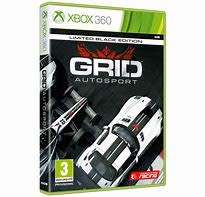 GRID AUTOSPORT LIMITED BLACK EDITION   (XBOX 360) -  Good condition !! - SAME DAY SHIPPING !!!