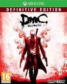 DMC DEVIL MAY CRY DEFINITIVE EDITION (XBOX ONE) - Good condition !! -  SAME DAY SHIPPING   !!!
