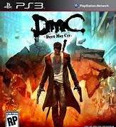 DMC DEVIL MAY CRY    (PS3)  -  Good condition !!!