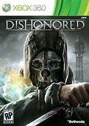 DISHONORED   (Xbox 360) - Geat condition !!!