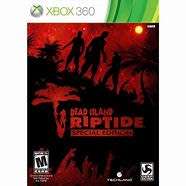 DEAD ISLAND RIPTIDE SPECIAL EDITION  (Xbox 360) - Great condition !!! -   SAME DAY SHIPPING  !!!