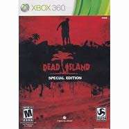 DEAD ISLAND SPECIAL EDITION    (Xbox 360) - Mint condition / Re-Sealed   -   SAME DAY SHIPPING !!!