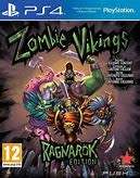 ZOMBIE VIKINGS RAGNAROK EDITION  (PS4)  -  Mint condition / Re - Sealed  -   SAME DAY SHIPPING